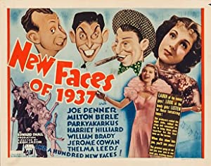New Faces Of 1937