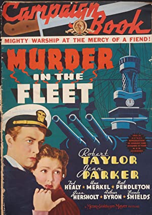 Murder In The Fleet
