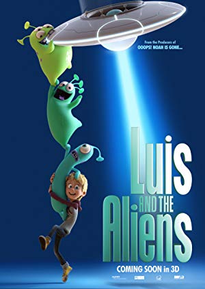 Luis & The Aliens