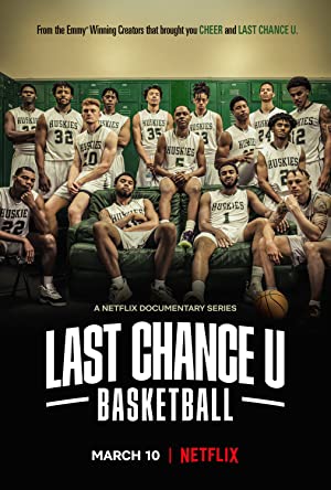 Last Chance U: Basketball: Season 2