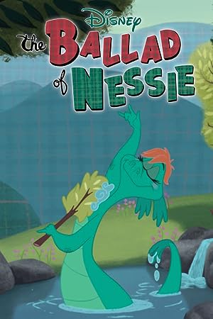 The Ballad Of Nessie (short 2011)