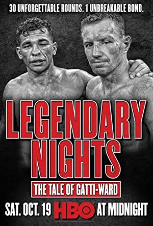 Legendary Nights The Tale Of Gatti-ward