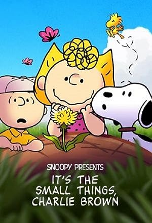 Snoopy Presents: It's The Small Things, Charlie Brown (tv Special 2022) (2022)
