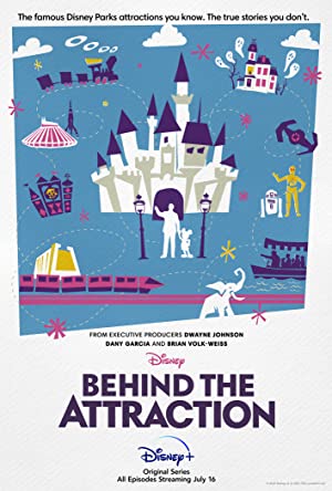 Behind The Attraction: Season 1