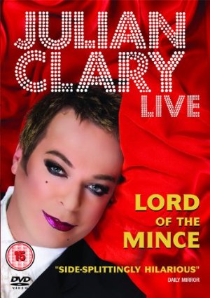 Julian Clary: Live - Lord Of The Mince