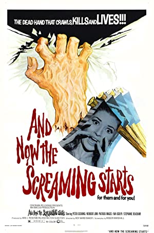 And Now The Screaming Starts! 1974