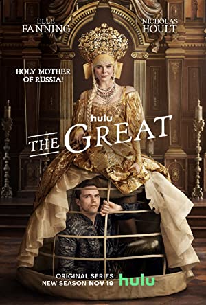 The Great: Season 3