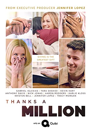 Thanks A Million: Season 1
