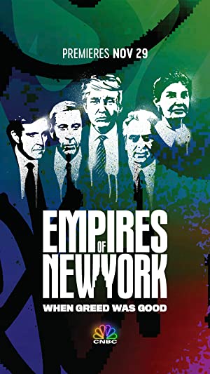 Empires Of New York: Season 1