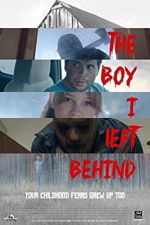 The Boy I Left Behind (short 2019)
