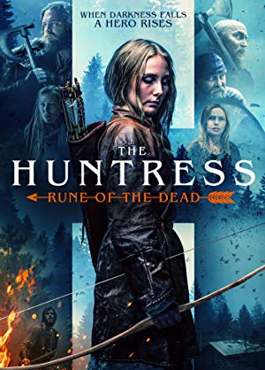 The Huntress: Rune Of The Dead