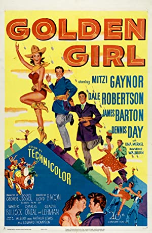 Golden Girl 1951
