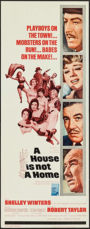 A House Is Not A Home 1964