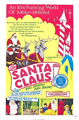 Santa Claus 1959