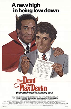 The Devil And Max Devlin