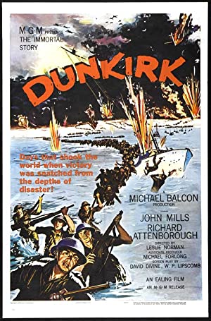 Dunkirk 1958