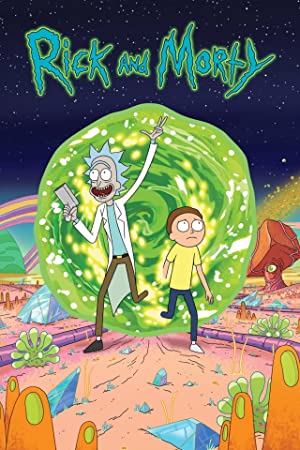 Rick And Morty: Season 6