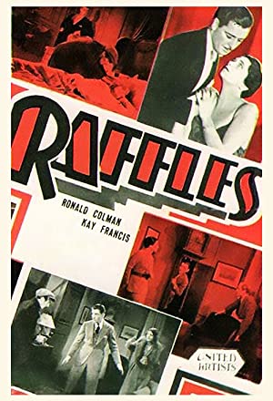 Raffles 1930