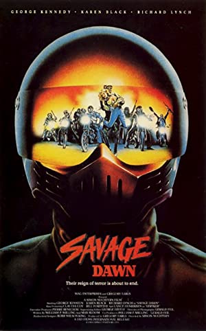 Savage Dawn 1986