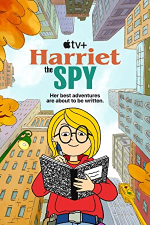 Harriet The Spy: Season 2