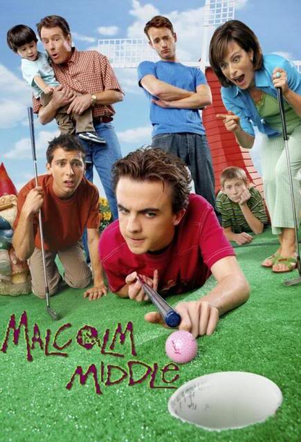 Malcolm In The Middle: Season 5