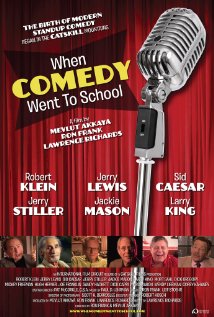 When Comedy Went To School