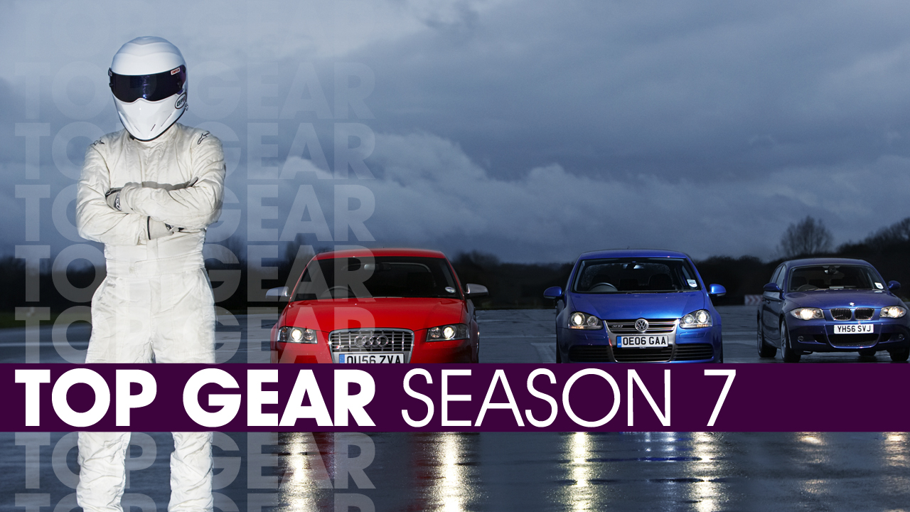 Top Gear: Season 7