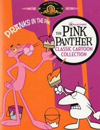 The Pink Panther Show Disc 1