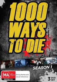 1000 Ways To Die: Season 1