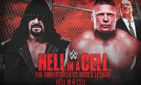 Wwe Hell In A Cell 2015