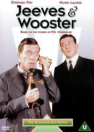 Jeeves And Wooster: Season 2