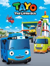 Tayo, The Little Bus: Season 1
