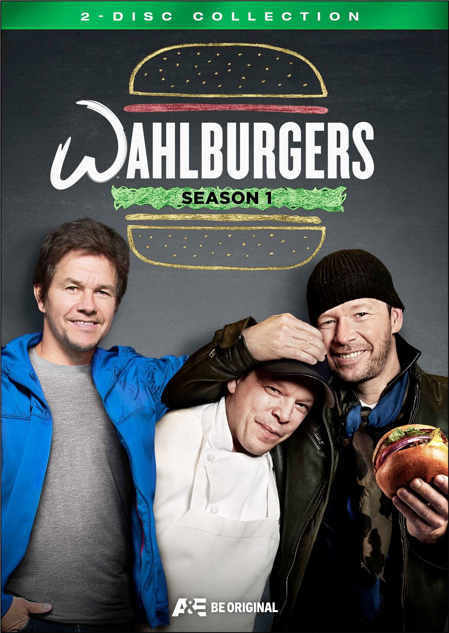 Wahlburgers: Season 2