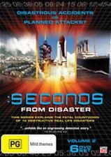 Seconds From Disaster: Season 3