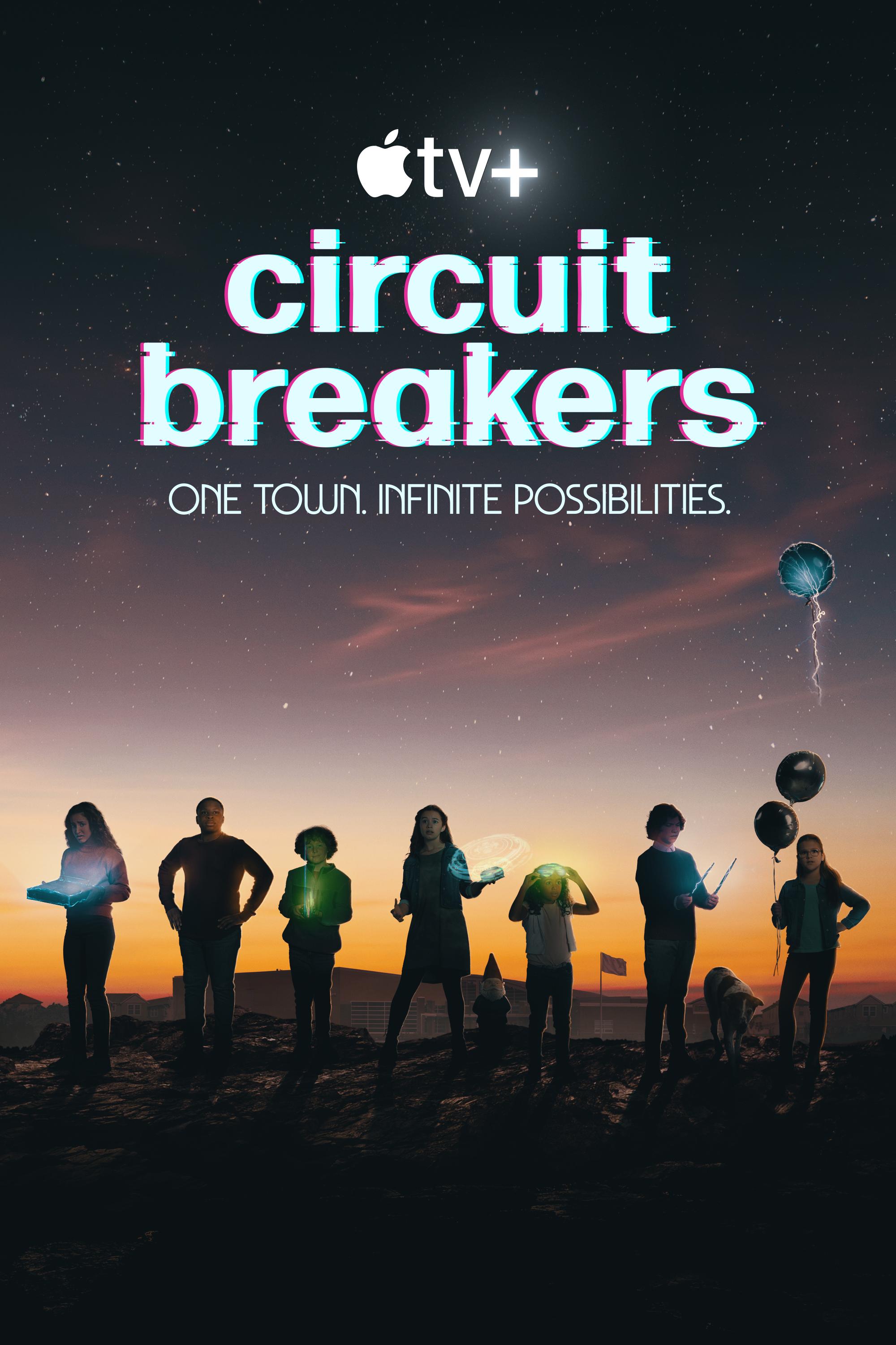 Circuit Breakers: Season 1