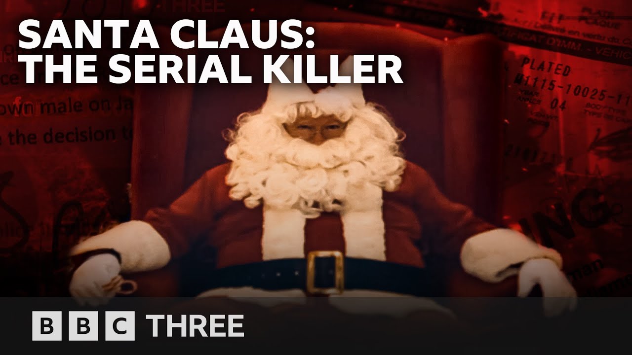 Santa Claus The Serial Killer: Season 1
