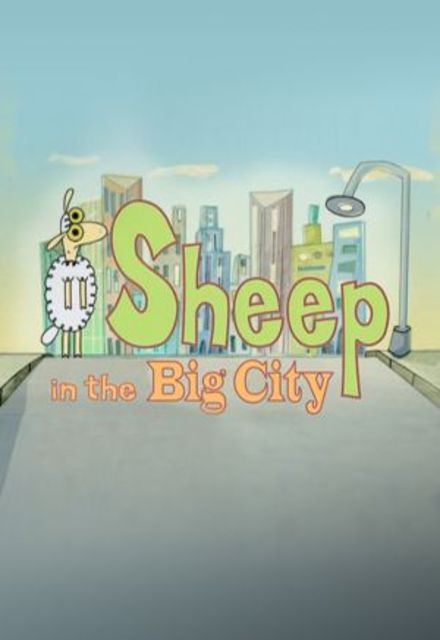 Sheep In The Big City: Season 1