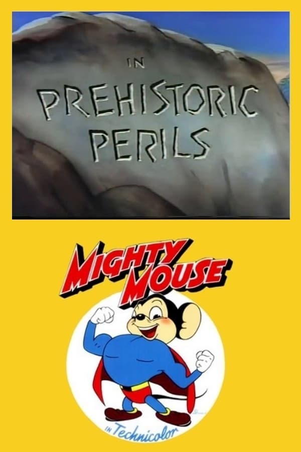 Prehistoric Perils