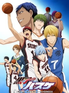 Kuroko's Basketball 2 (dub)