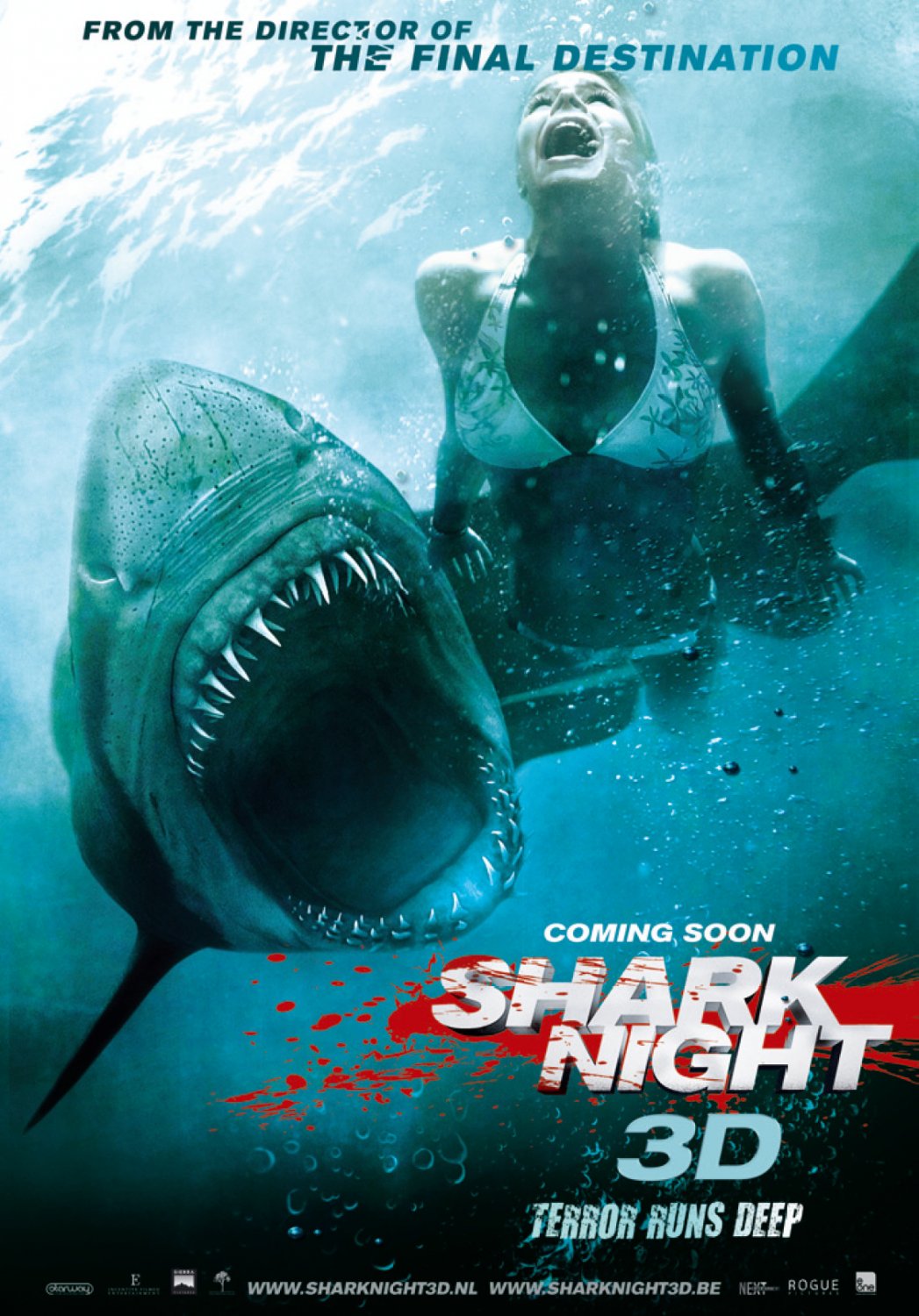 Shark Night 3d