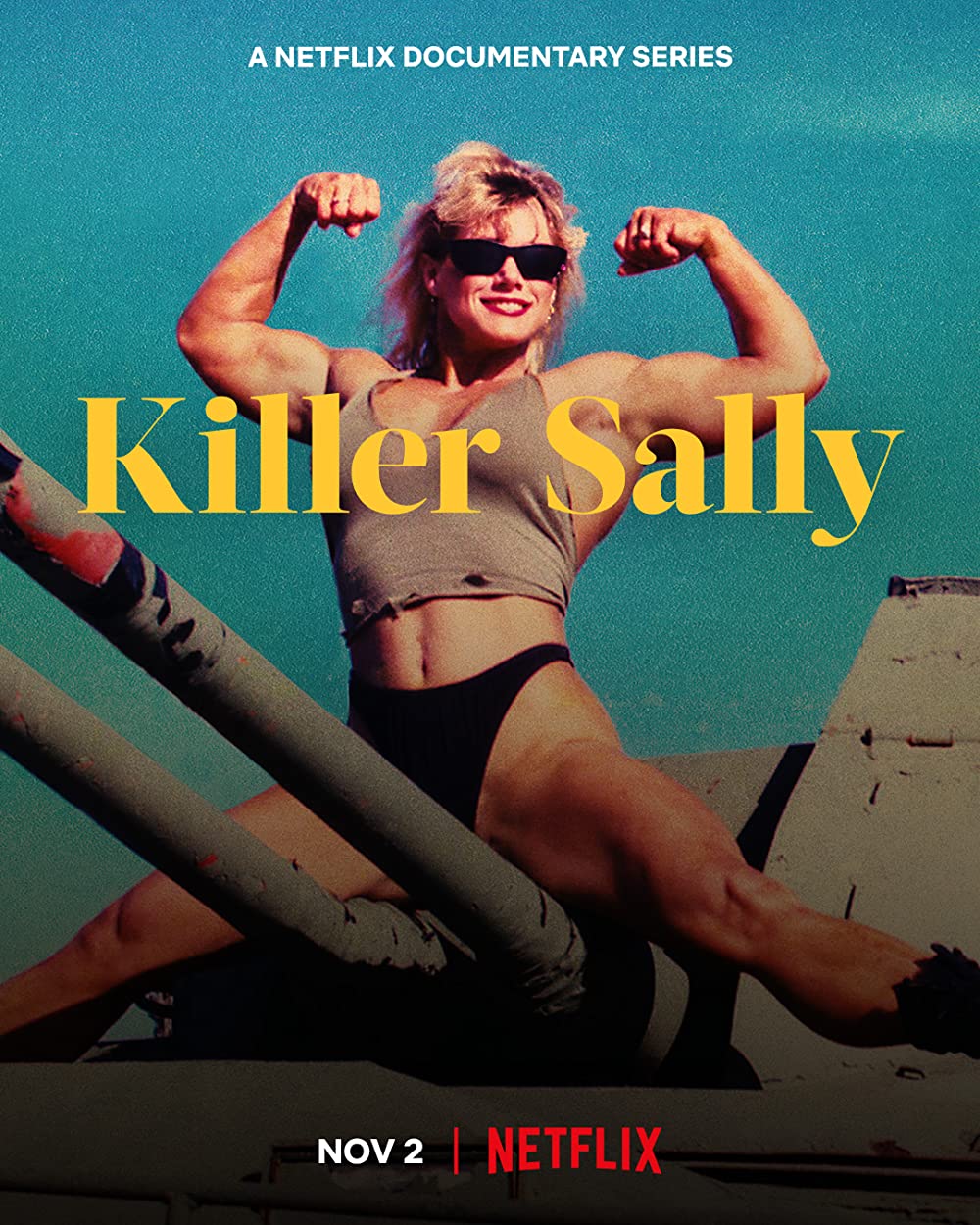 Killer Sally: Season 1