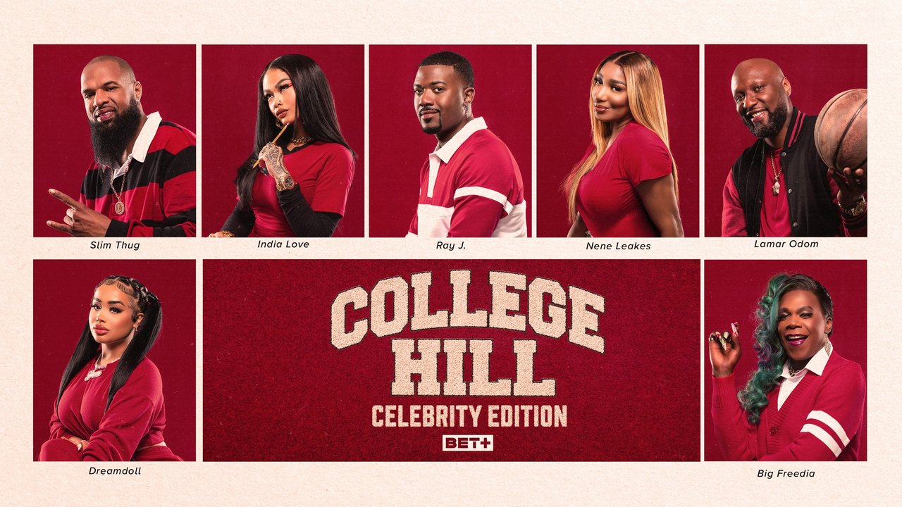 College Hill: Celebrity Edition: Season 1