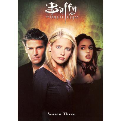 Buffy The Vampire Slayer: Season 3