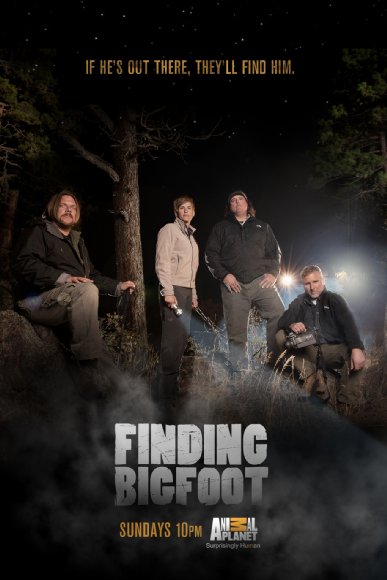Finding Bigfoot: Season 7