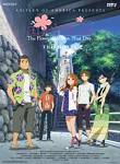 Anohana The Movie: The Flower We Saw That Day