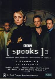 Spooks: Season 3