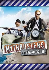 Mythbusters: Season 8