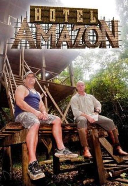Hotel Amazon: Season 1