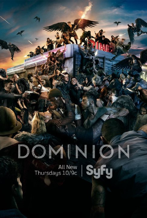 Dominion: Season 2